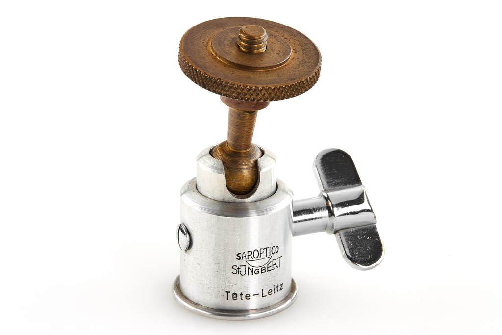 Leica Saroptico St.Jngbert Ball and Socket Head Leica Saroptico St.Jngbert Ball and Socket Head