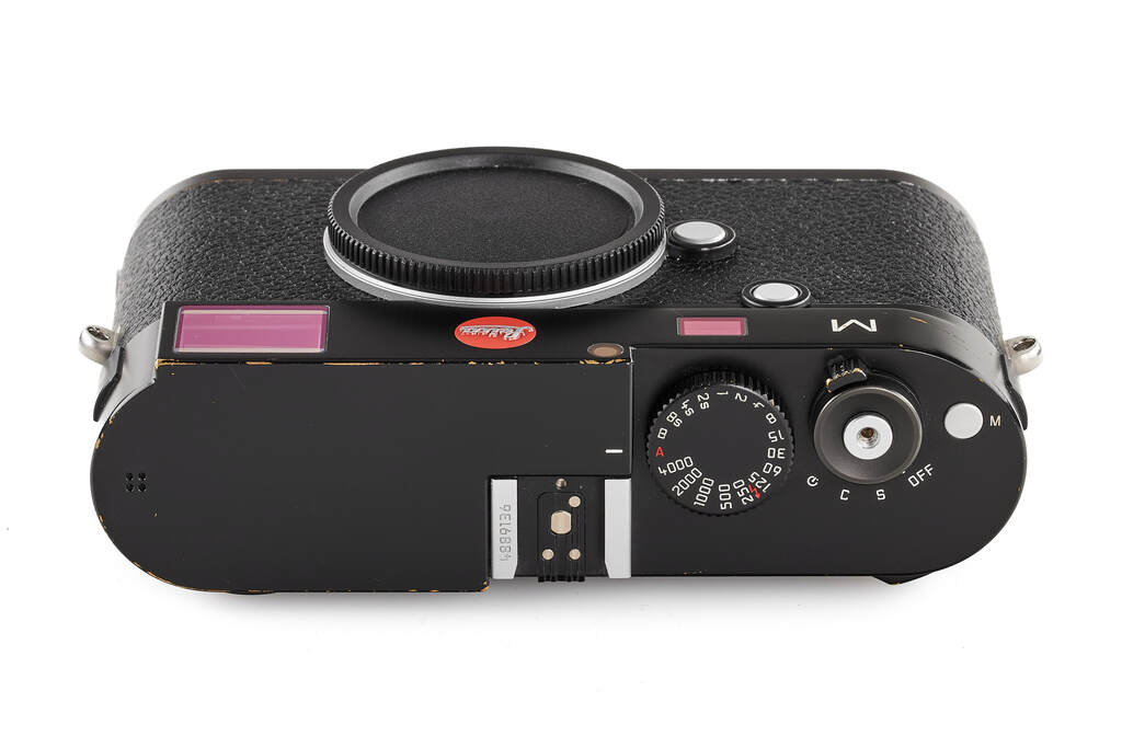 Leica M (Typ 240) 10770 black paint