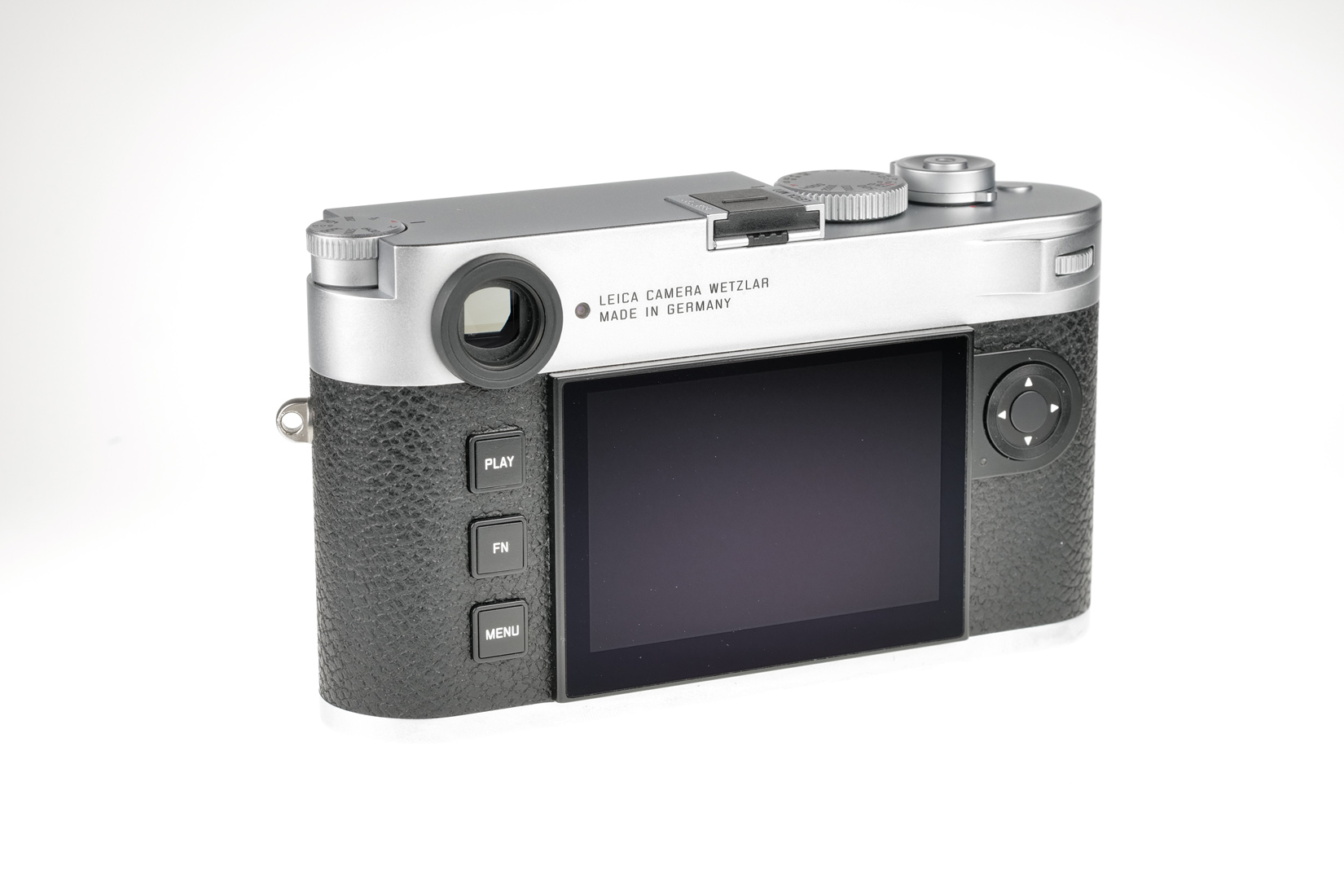 Leica M11, chrome 20201