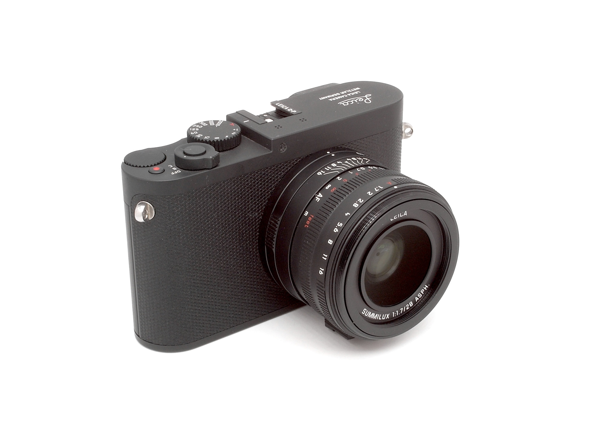 Leica Q-P Edition (Typ 116) black