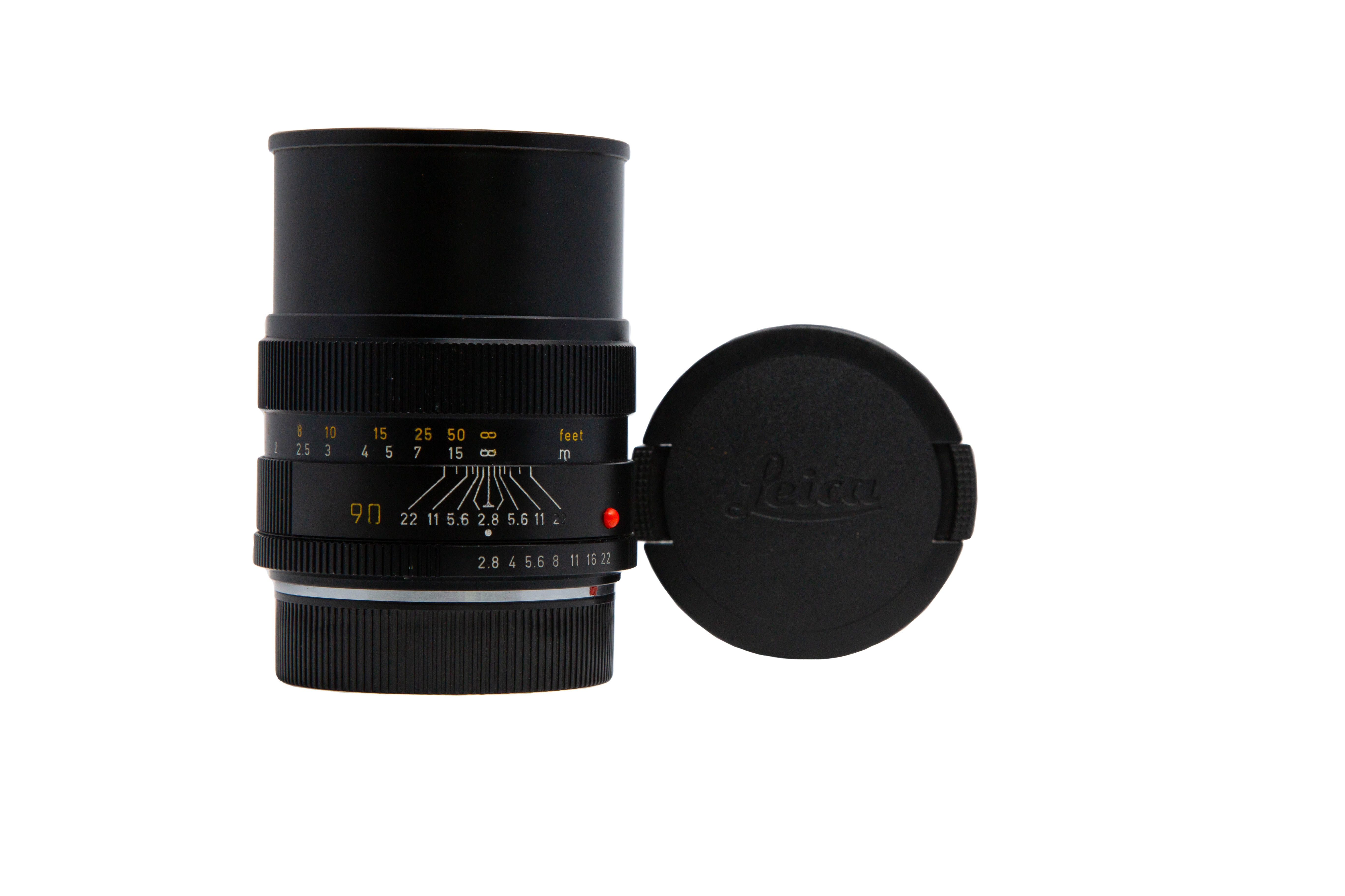 ELMARIT-R 2,8/90 MM