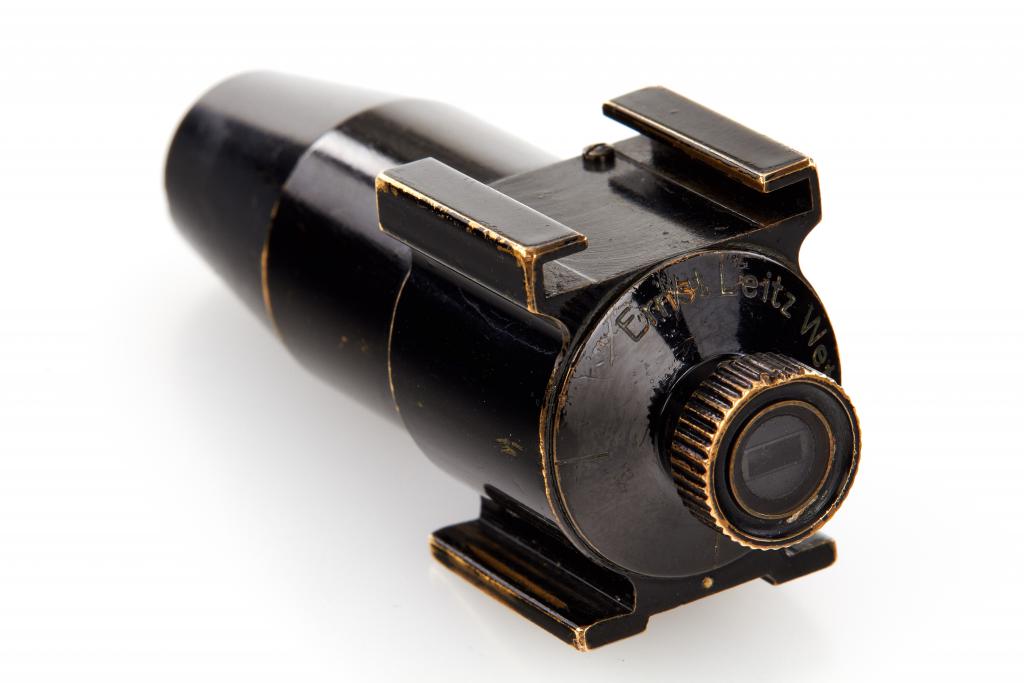 Leica VISOR Torpedo Finder
