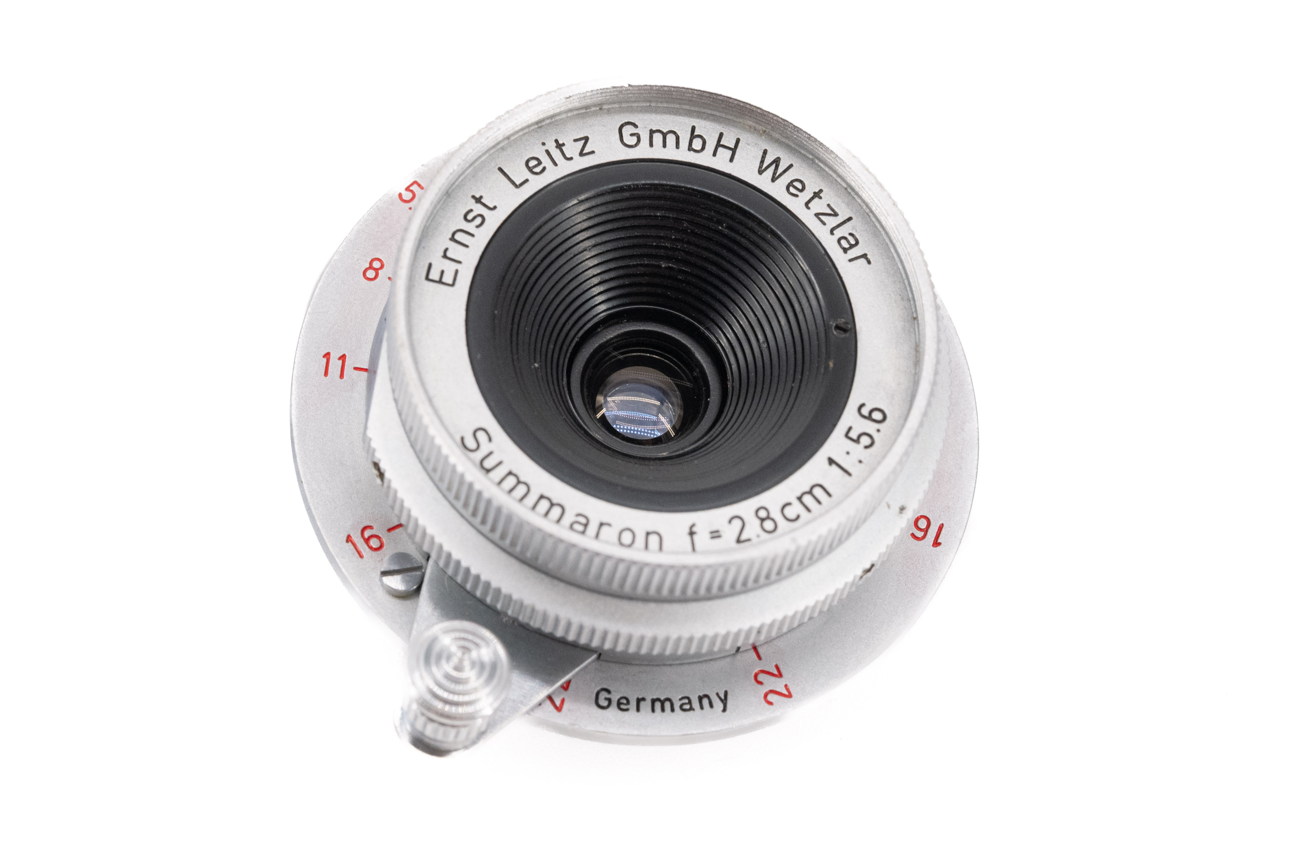 Leica Summaron 28 mm f/5,6 11501