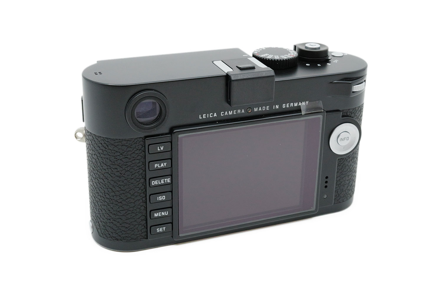 Leica M-240 Noir 10770