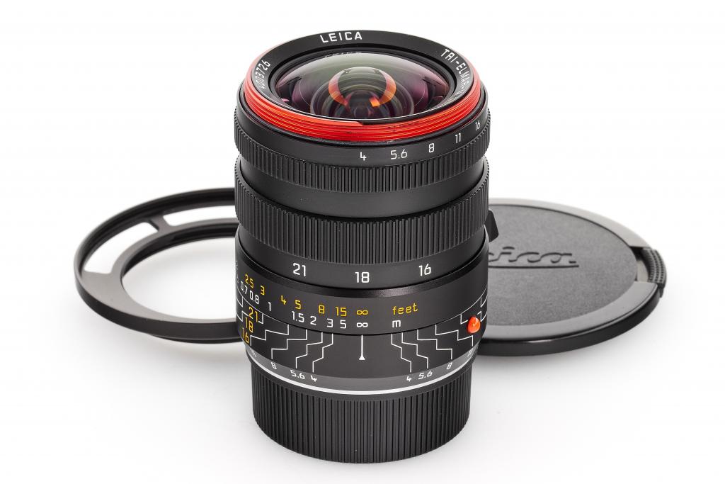 Leica Tri-Elmar-M 11626 4/16-18-21mm ASPH.