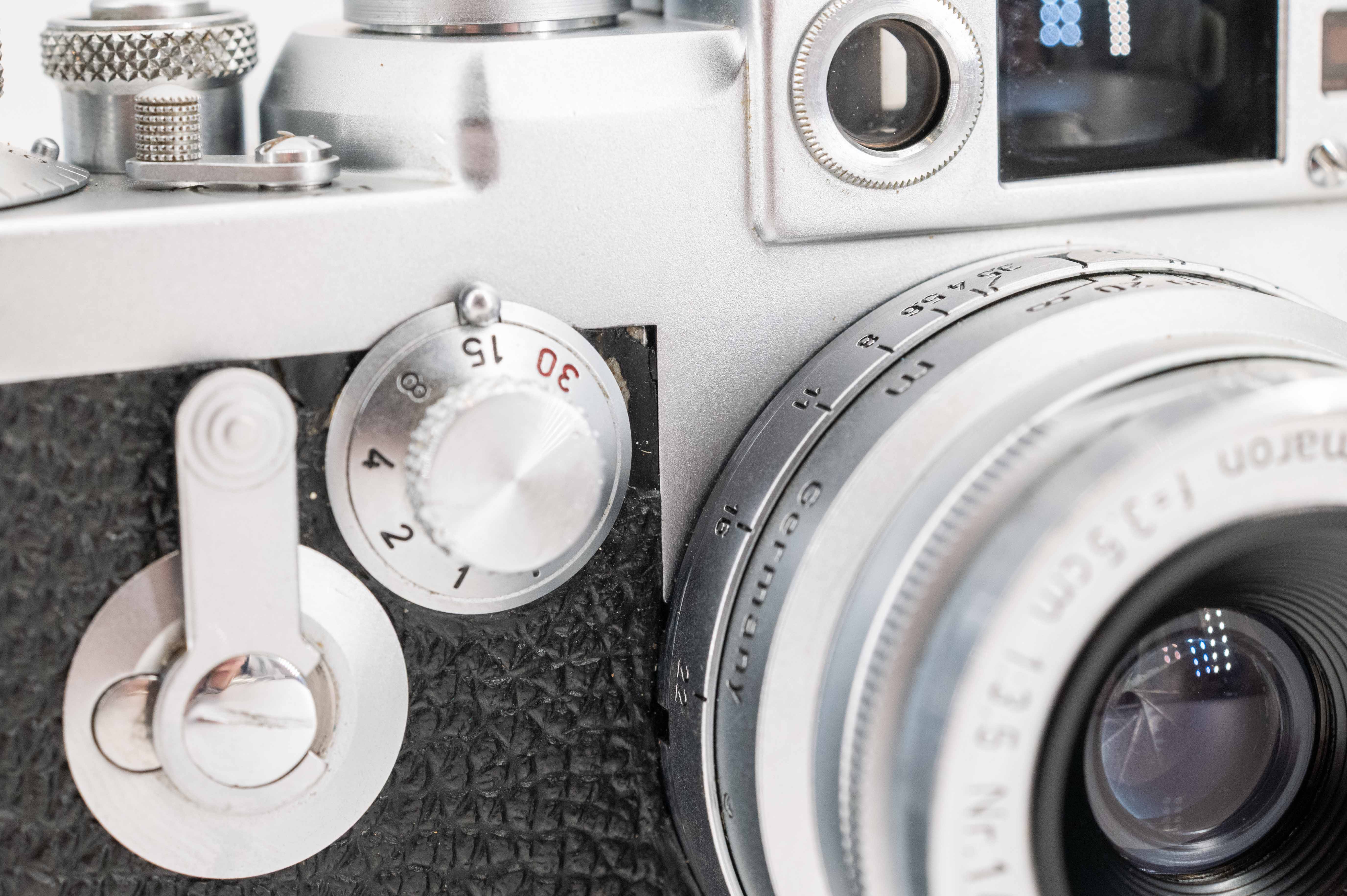 Leica IIIg GOOEF