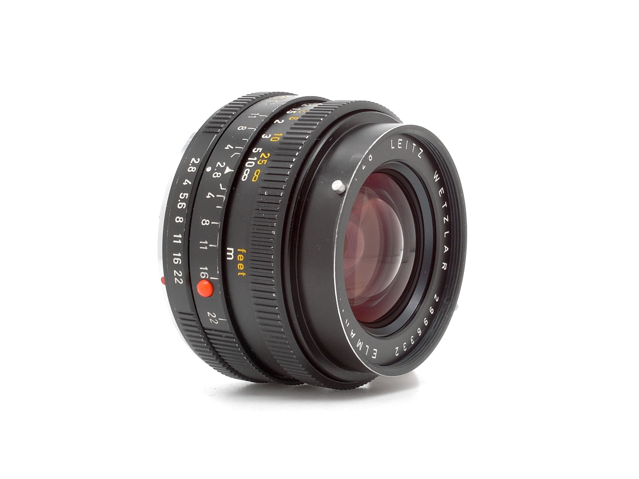 Leitz Elmarit-R 2,8/28mm