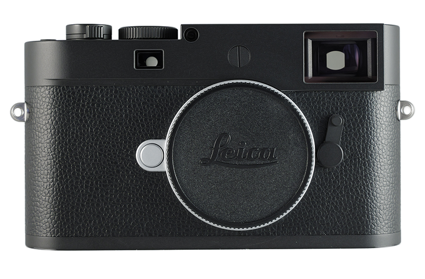 Leica M11-D, schwarz lackiert (EU/US/CN) 20220