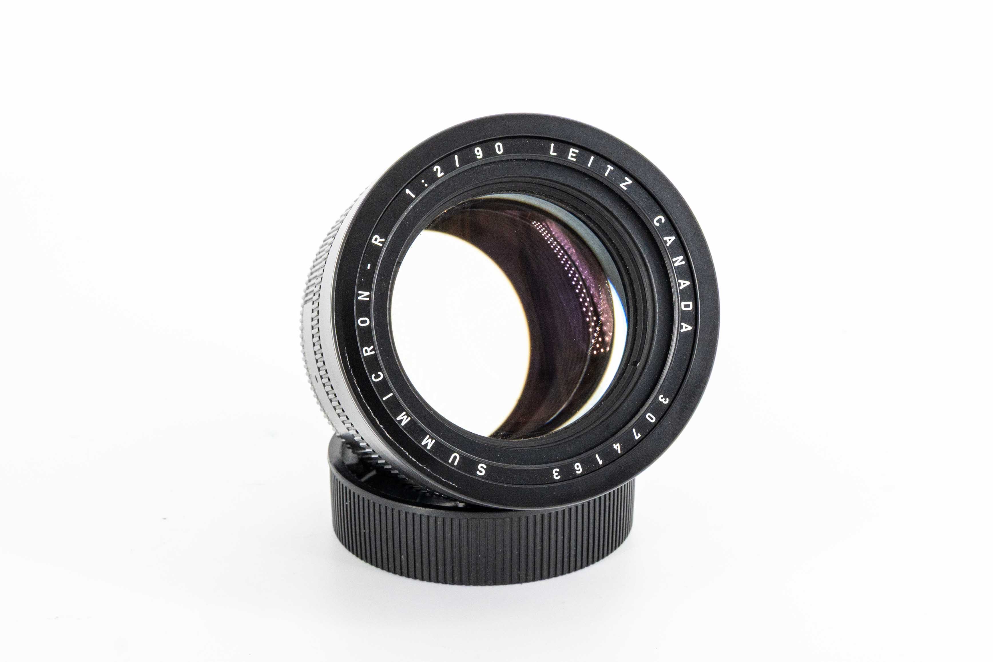 SUMMICRON-R 1:2/90 MM SUMMICRON-R 1:2/90 MM