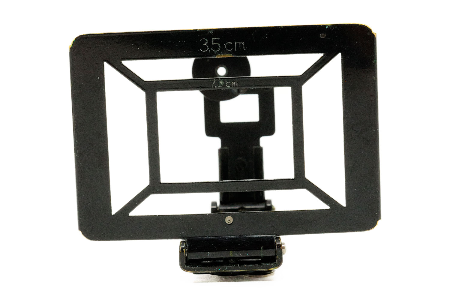 Leica "ROSOL" Viewfinder, Black paint