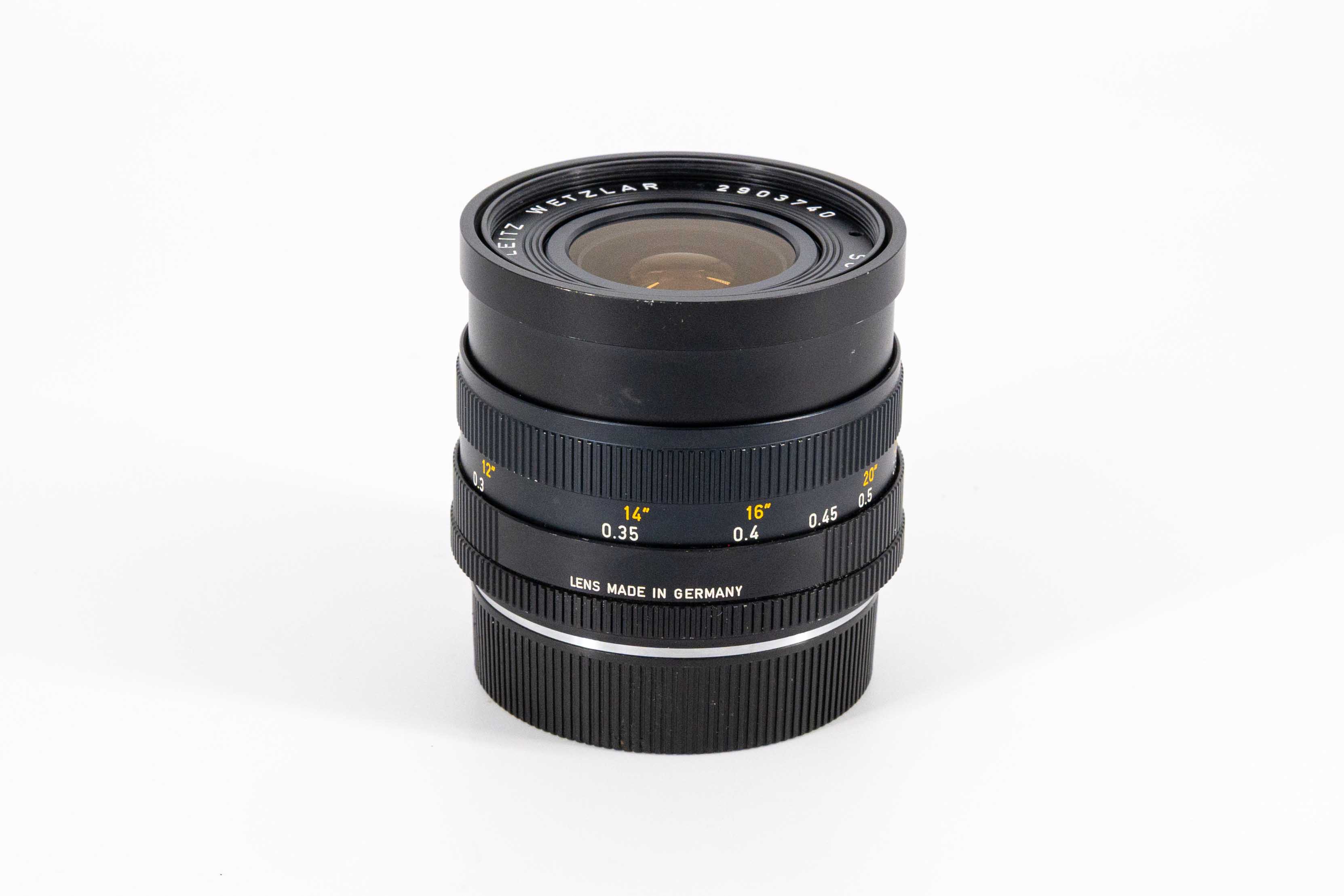 SUMMICRON-R 1:2/35 MM