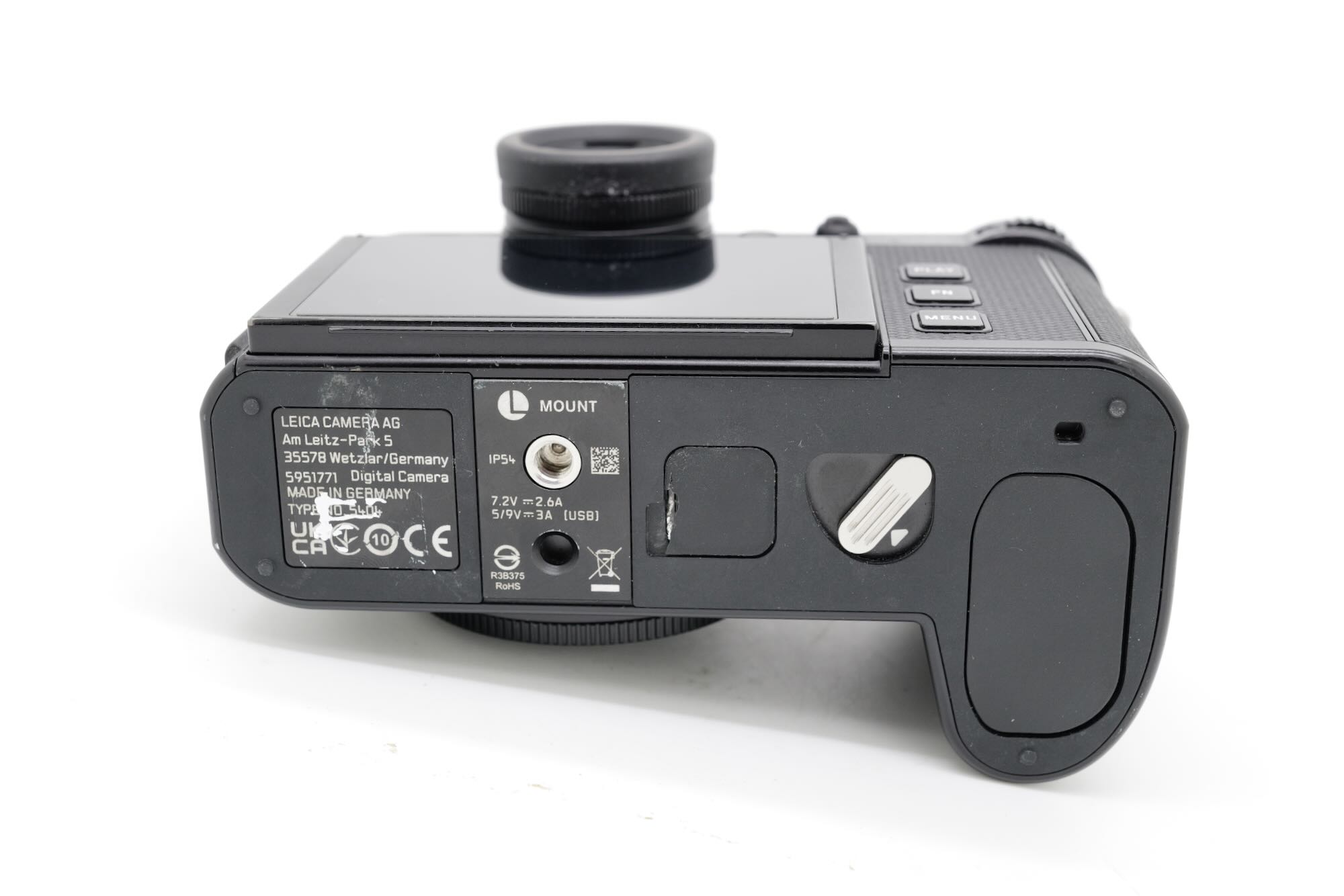 Leica SL3 (EX DEMO)