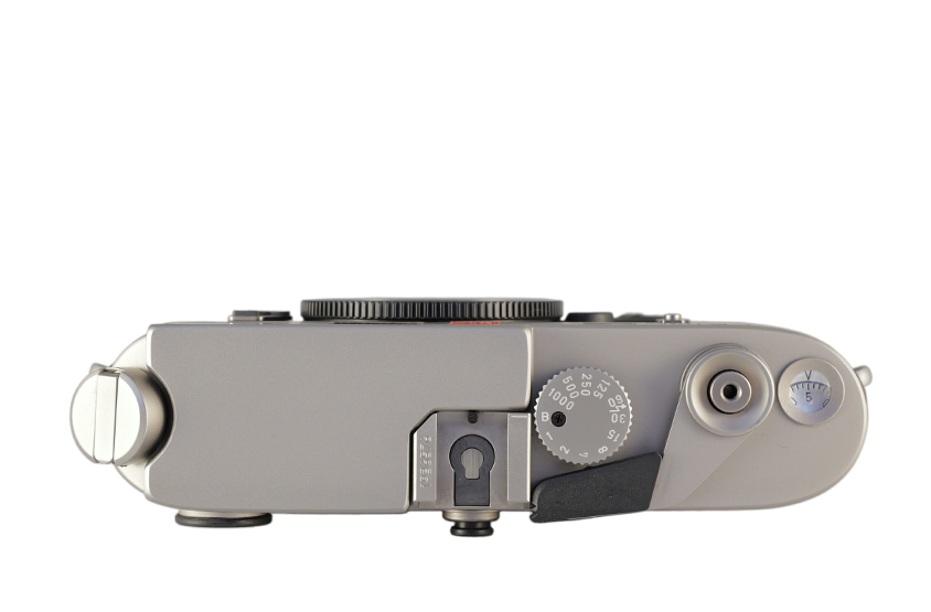 LEICA M6, titanized 10412