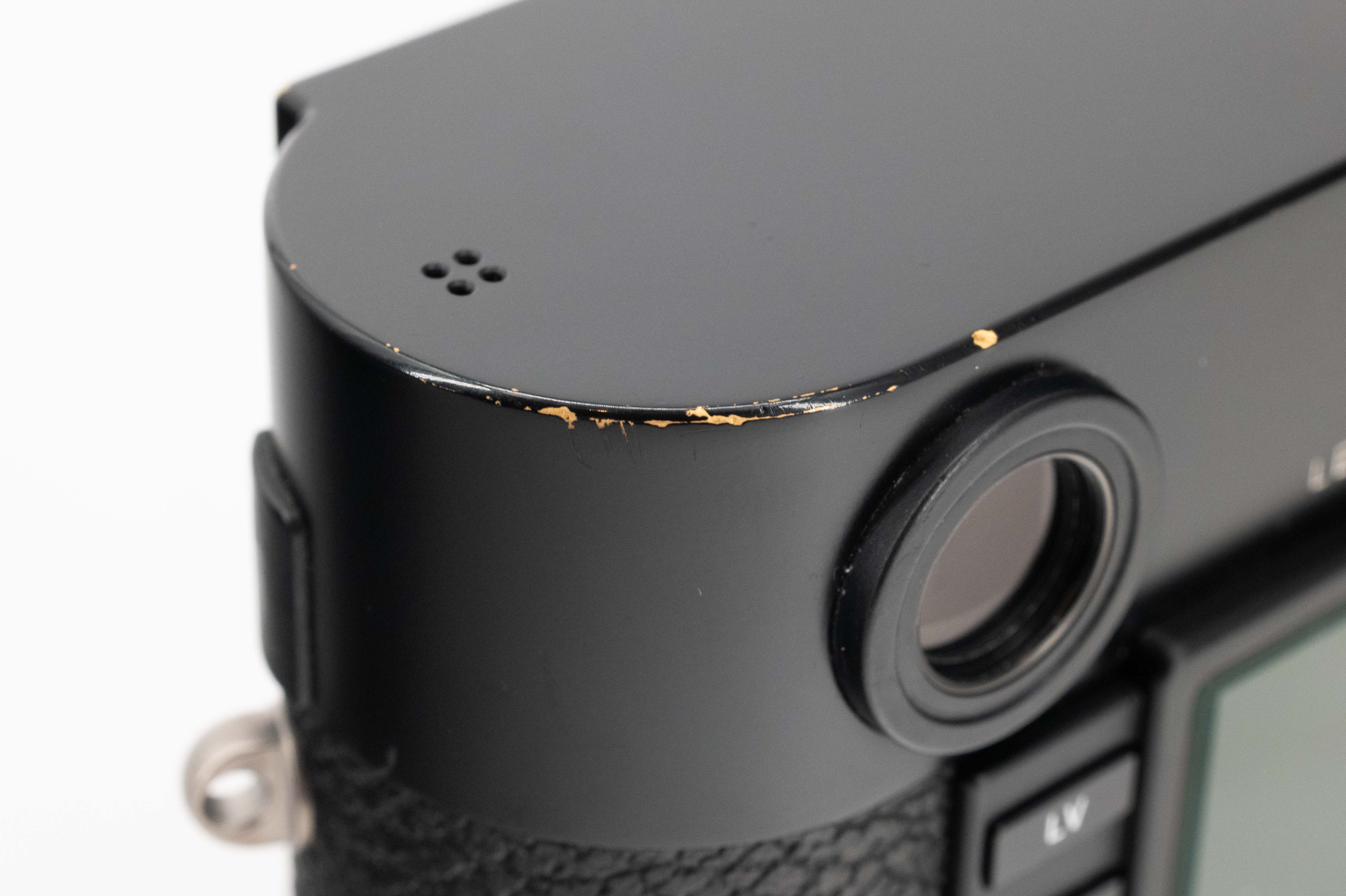 Leica M typ 240 Black Paint 10770