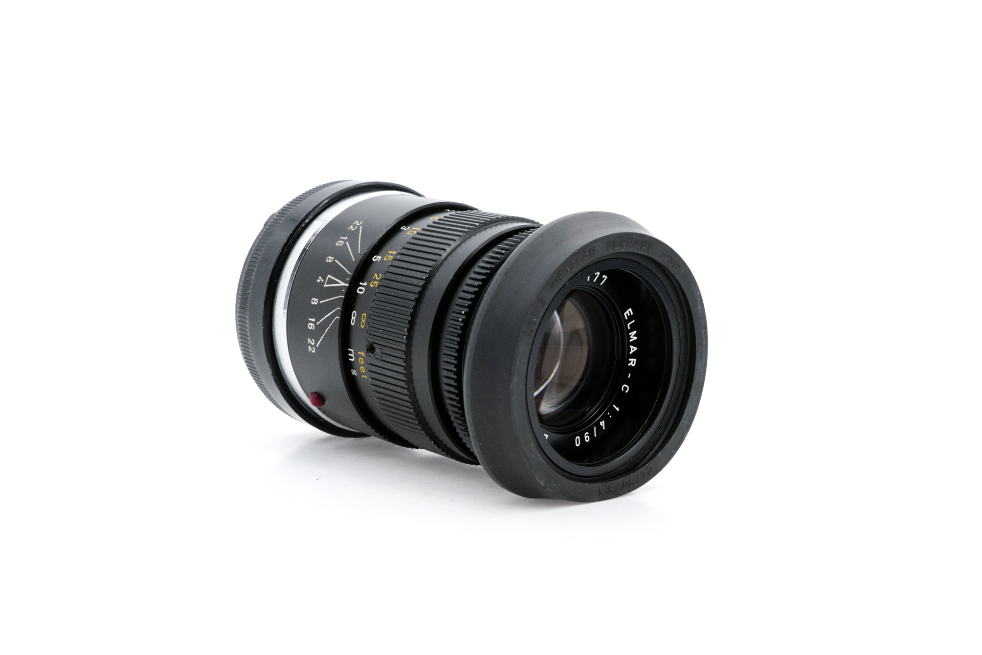 Leica Elmar-C 4.0/90mm
