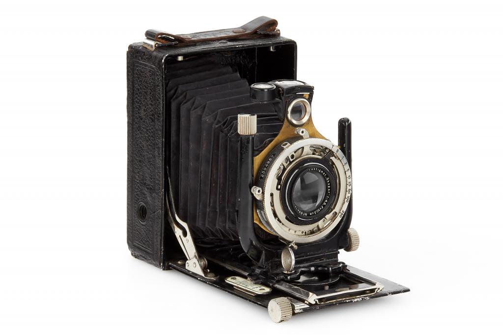 Voigtländer Avus Cut-Away Model Voigtländer Avus Cut-Away Model