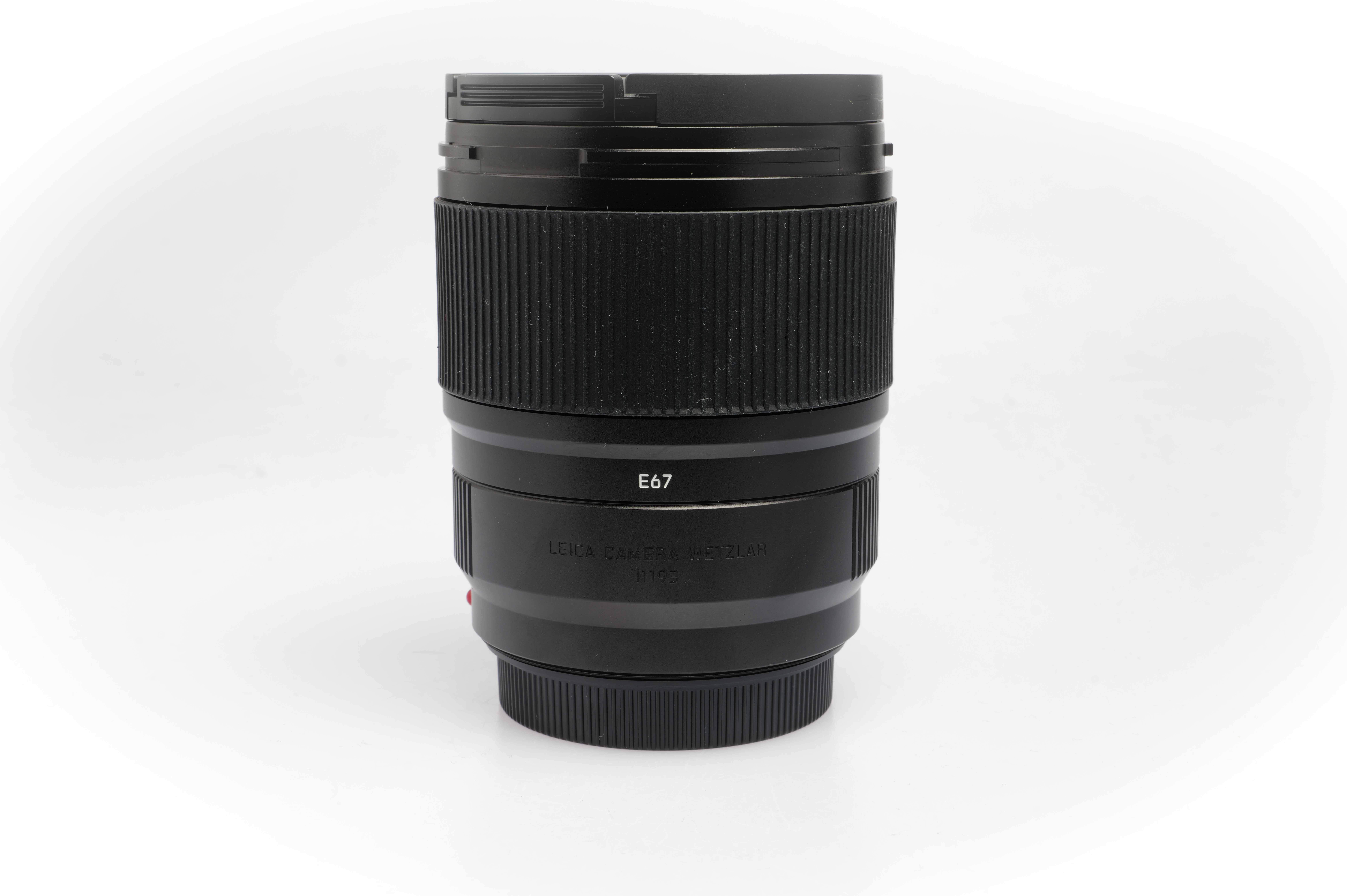 LEICA SUMMICRON-SL 2,0/50mm ASPH. LEICA SUMMICRON-SL 2,0/50mm ASPH.