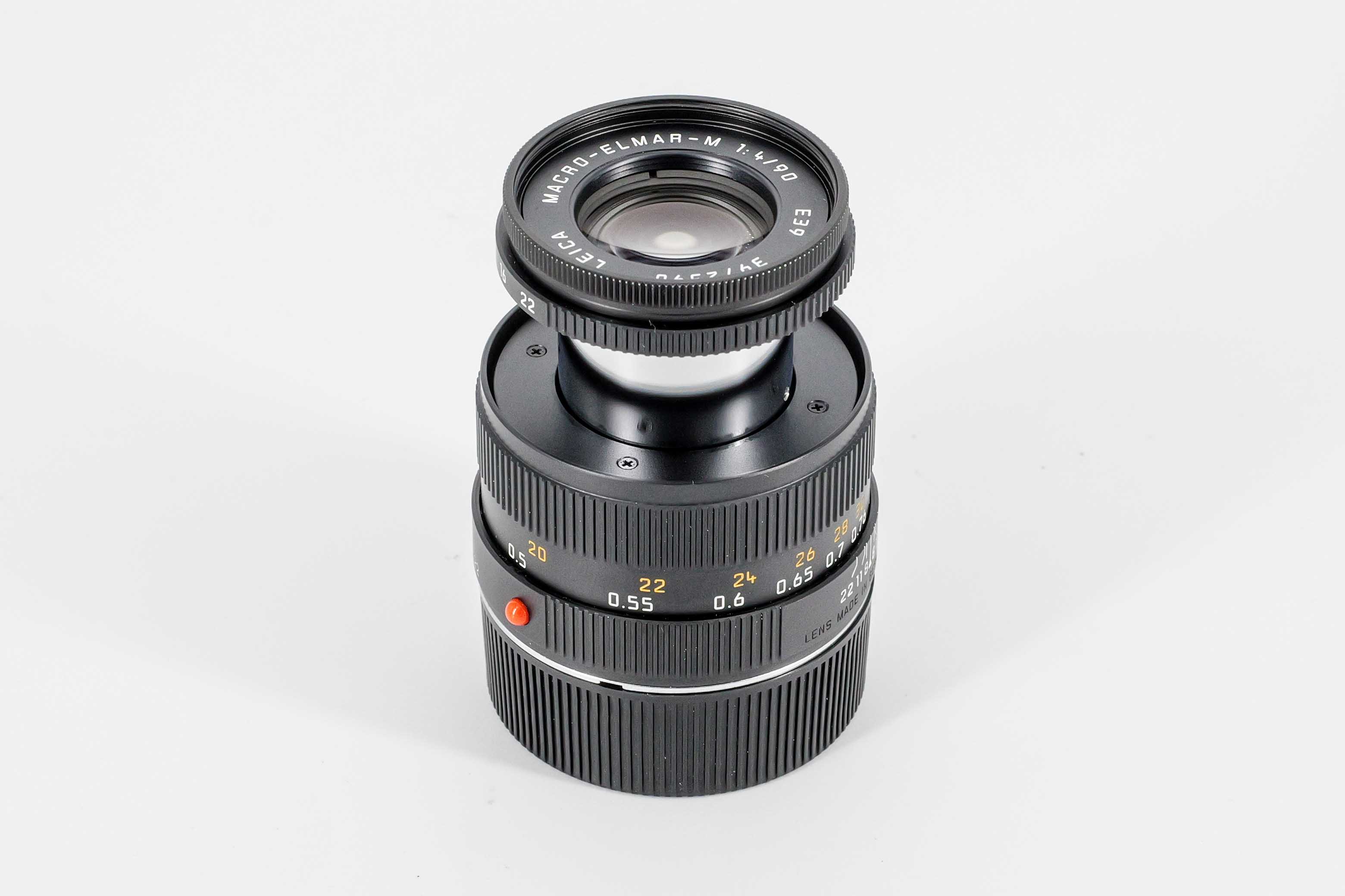 MACRO-ELMAR-M 1:4 / 90mm