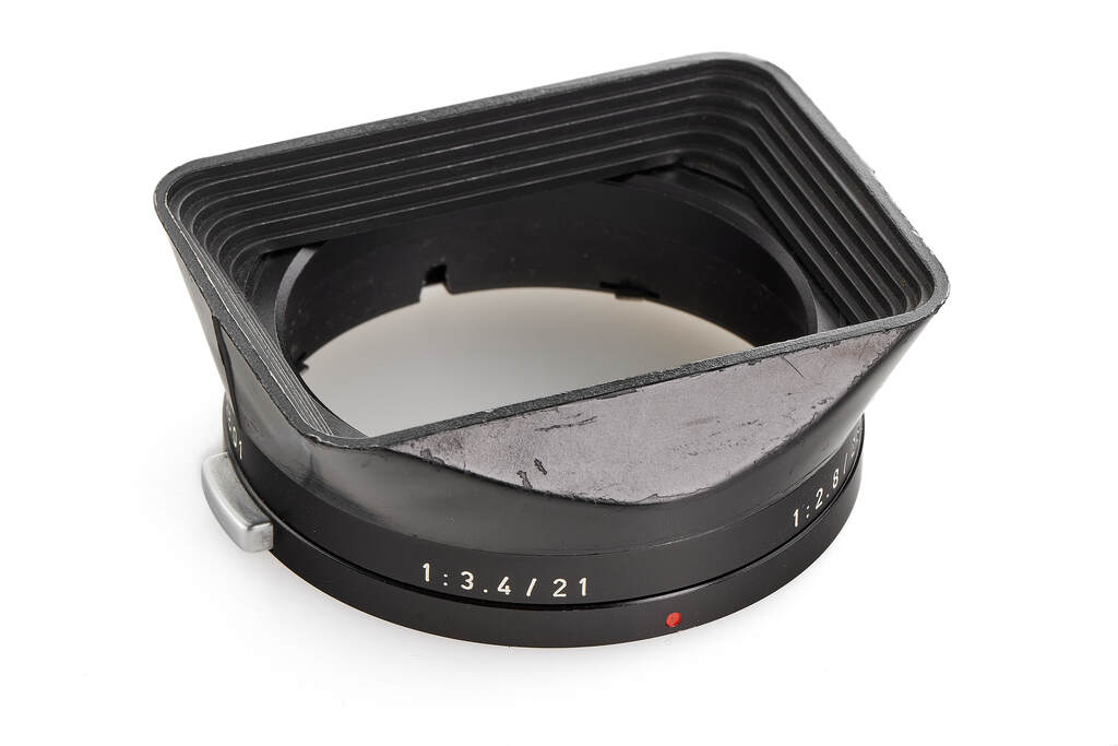 Leica Super-Angulon 3.4/21mm 11103 black