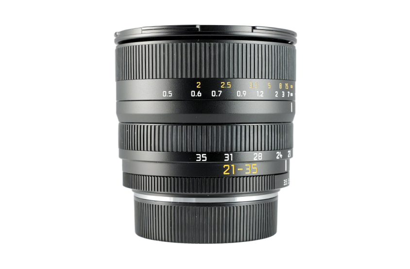 Leica T+ELMARIT+VARIO-ELMAR+Visoflex セット Leica Vario-Elmar-R 1:3.5–4.0/21–35 mm ASPH. ROM 11274 | 11274SH