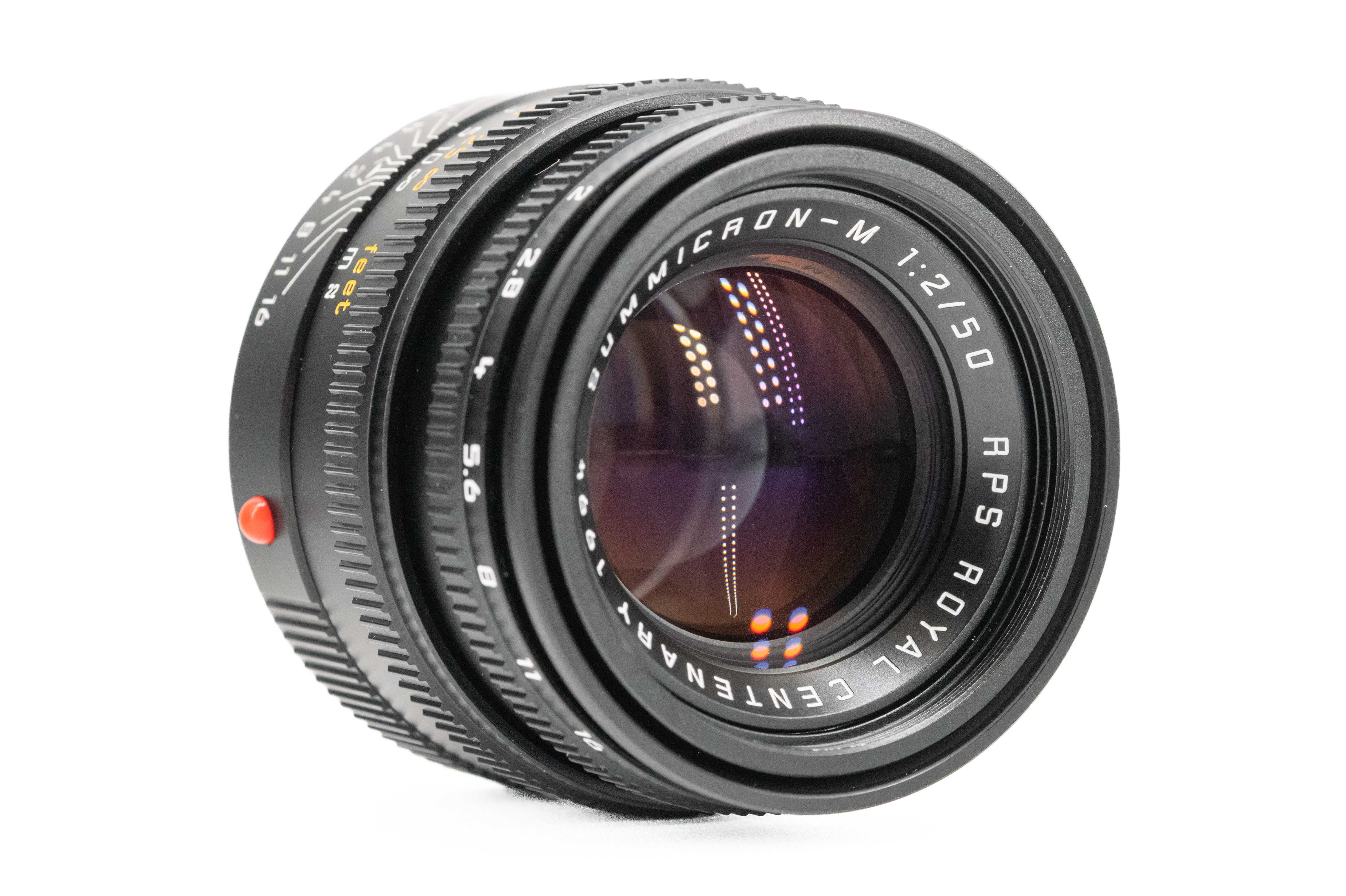 Leica M6 Royal Photographic Society Edition