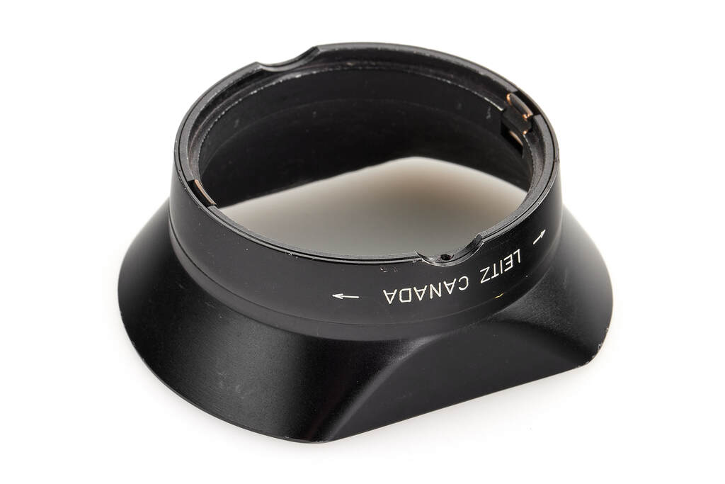 Leica Summilux 1,4/35mm chrome 'steel rim'
