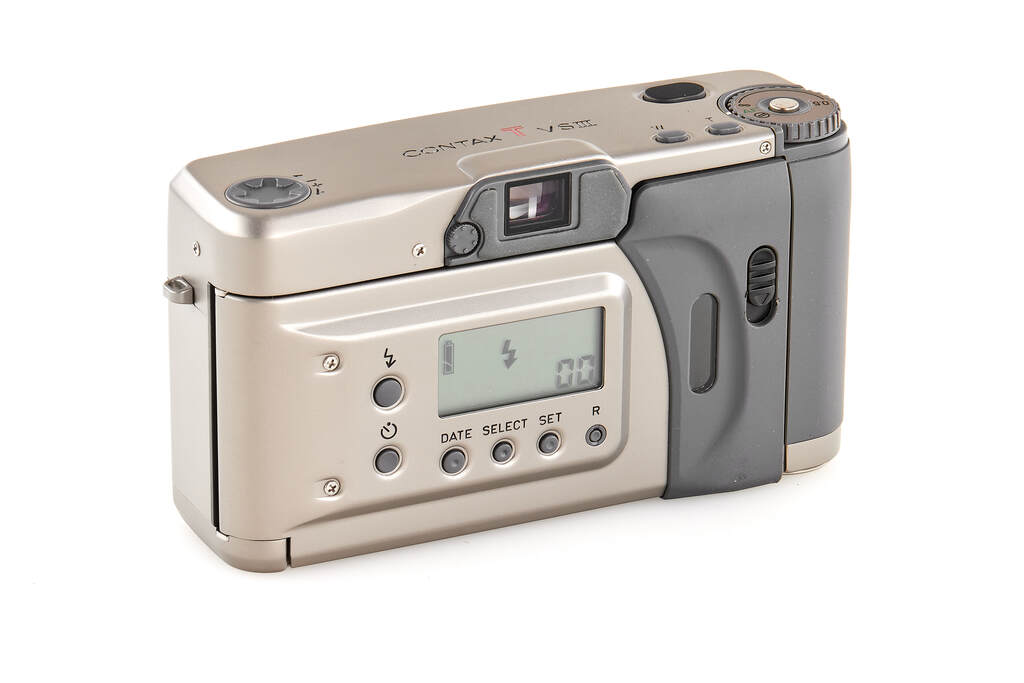 Contax Tvs III