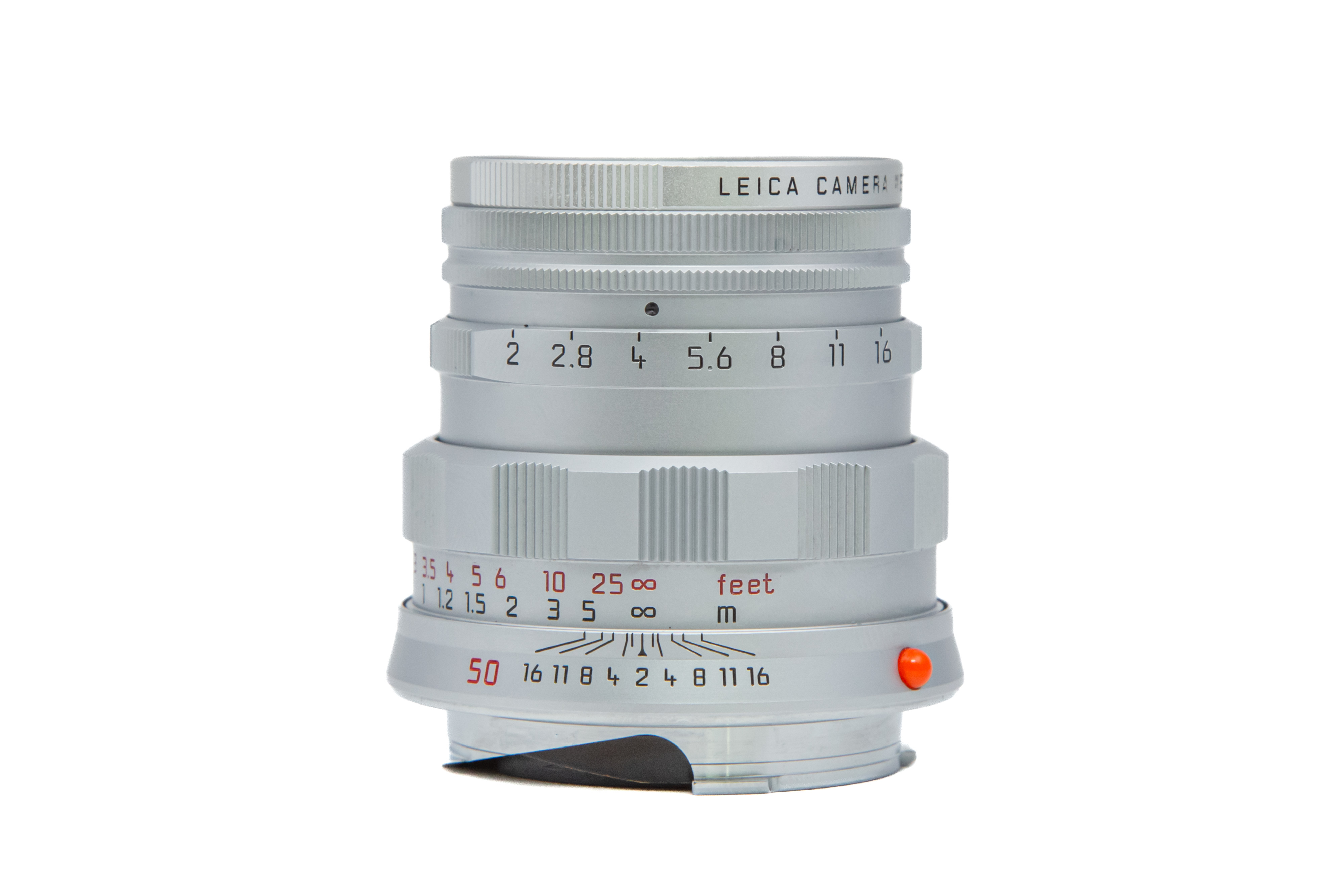 Leica Summicron-M 2/50mm "50Years Summicron"