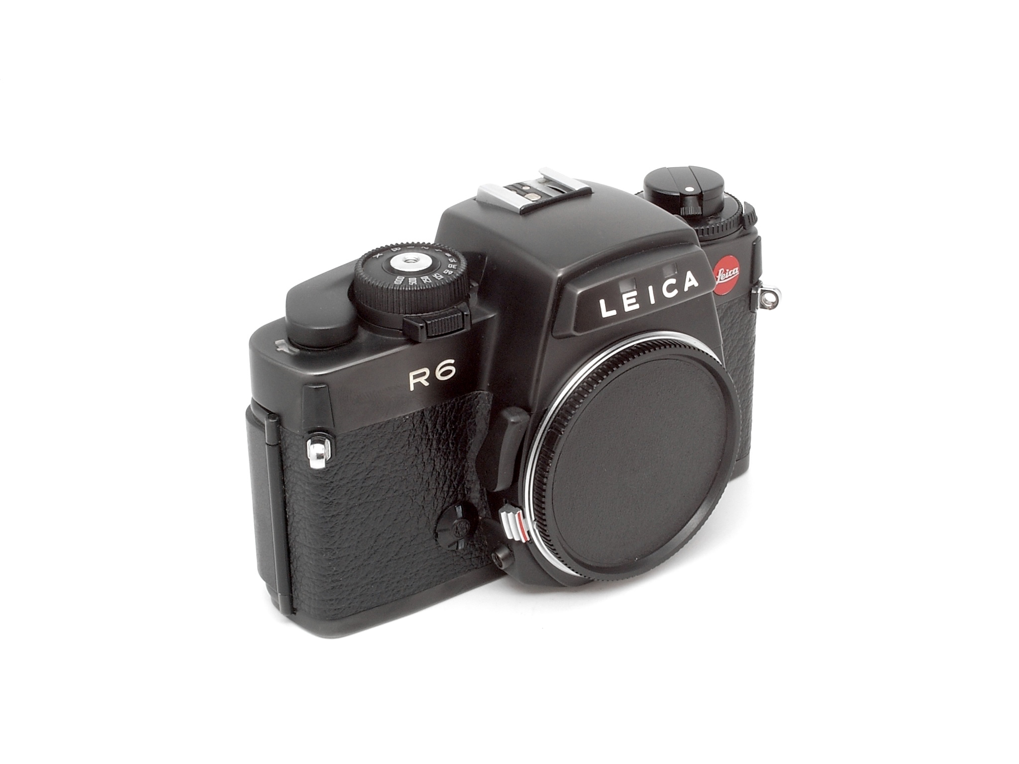 Leica R6 schwarz