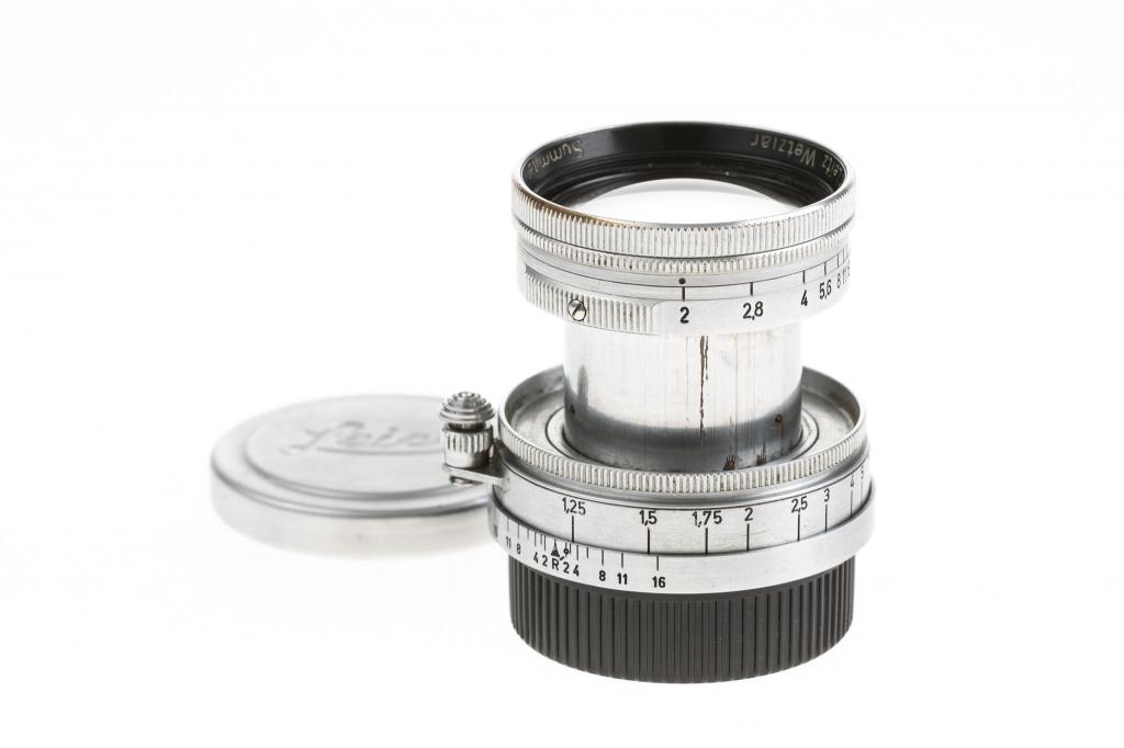 Leica Summitar 2/5cm | 33296,8