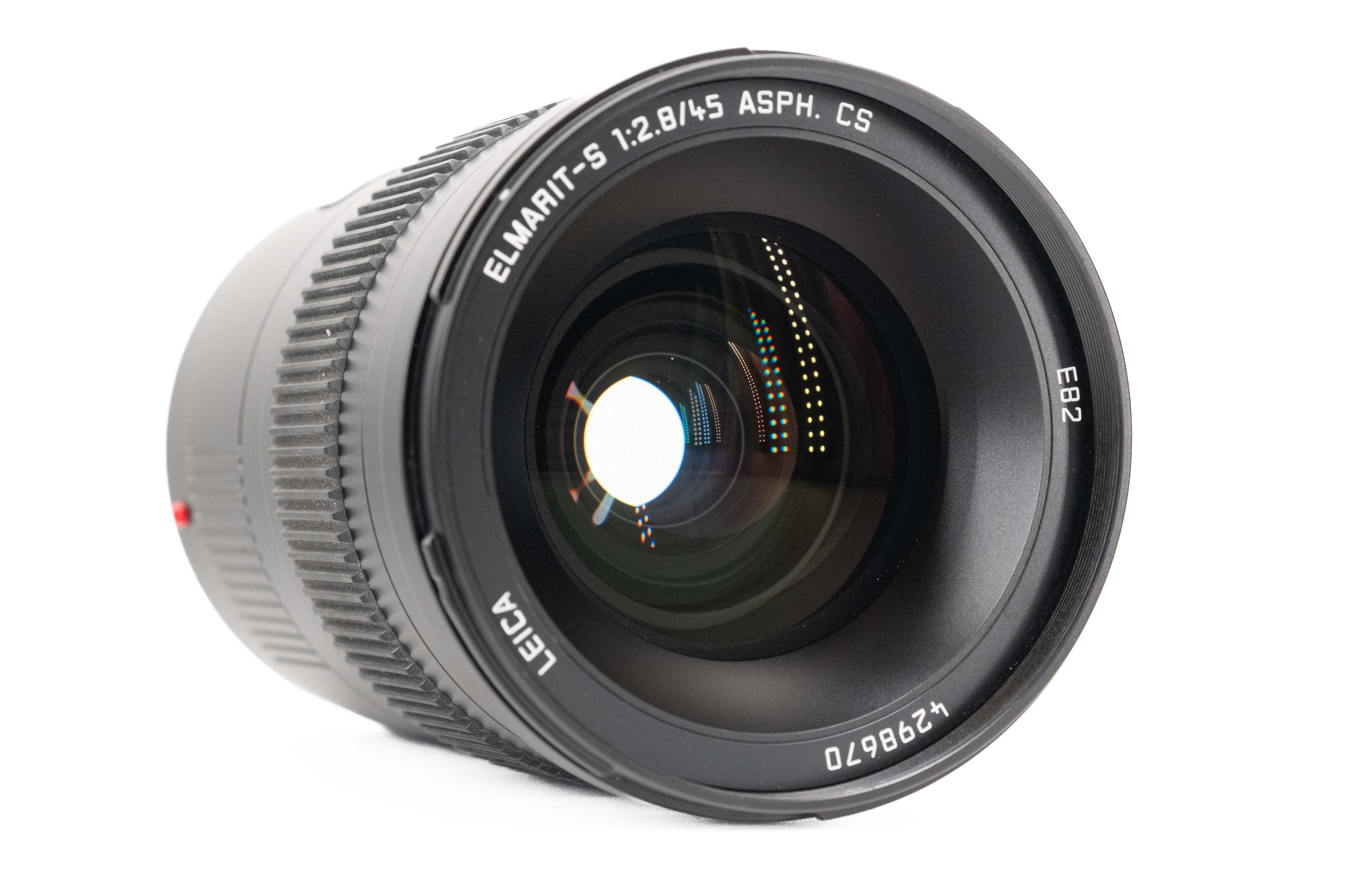 Leica Elmarit-S 45mm f/2.8 CS 11078