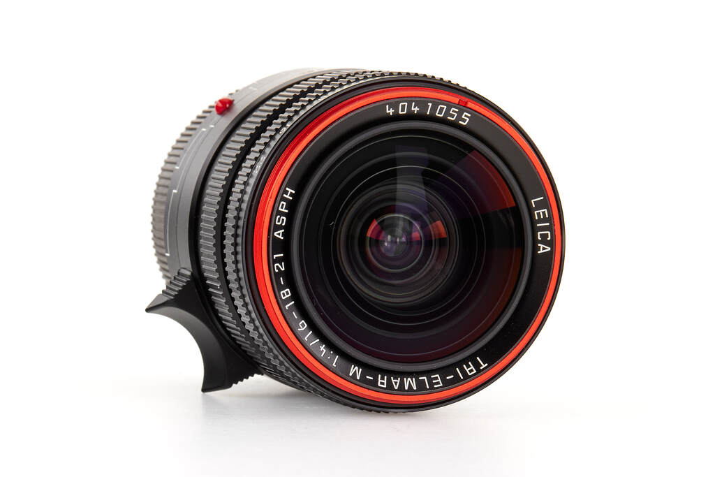 Leica Tri-Elmar-M 11642 4/16-18-21mm ASPH. 6-bit