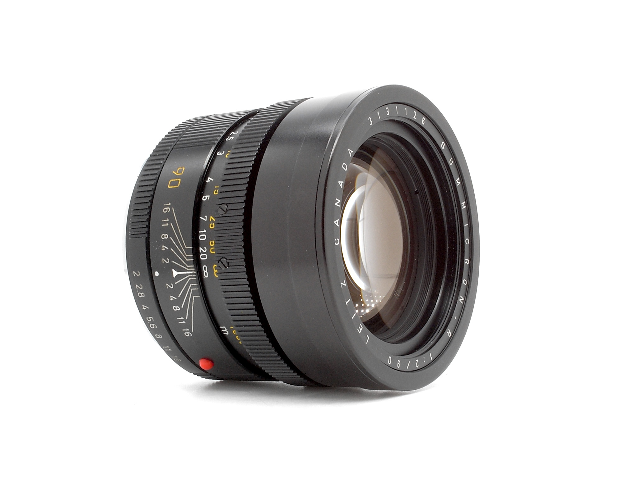 Leitz Summicron-R 2,0/90mm