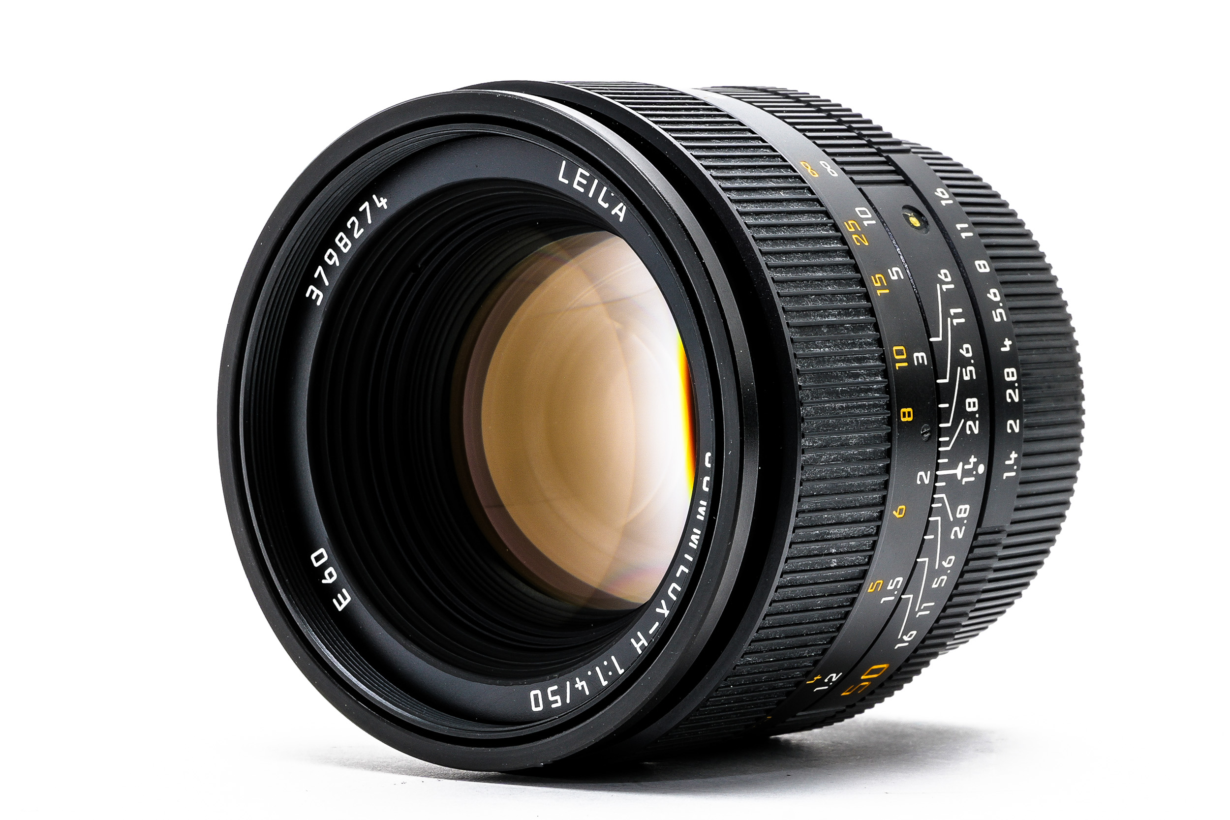 LEICA SUMMILUX-R 1.4/50 mm