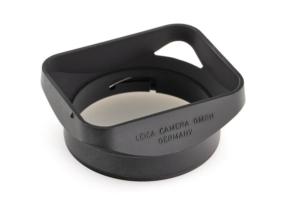 Leica 12536 Hood f. 2,8/28mm (11804). - like new with 2 years guarantee