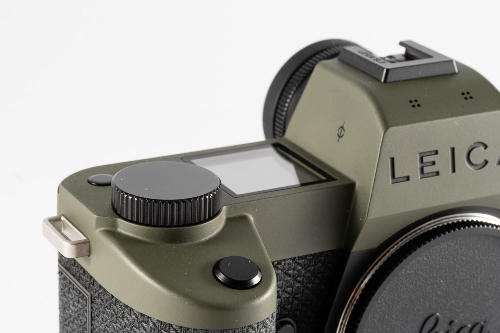 Leica SL3 Reporter (Version EU/US/CN) (10661)
