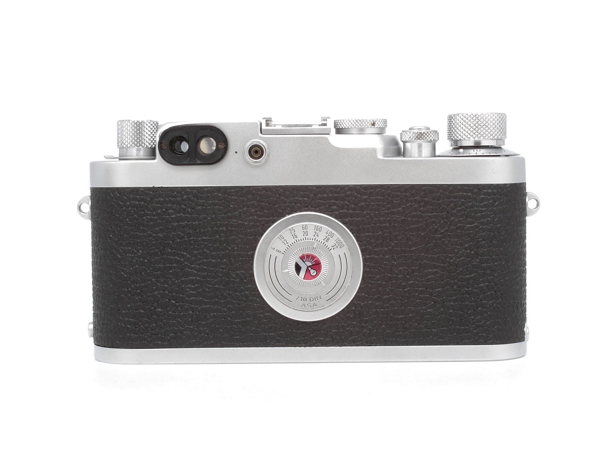 Leica IIIg chrome