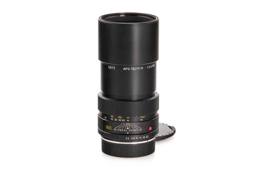 Leica Apo-Telyt-R 11240 3.4/180mm