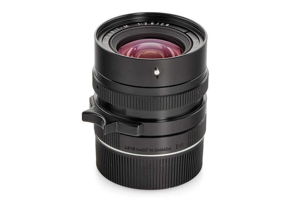 Leica Elmarit-M 11804 2,8/28mm