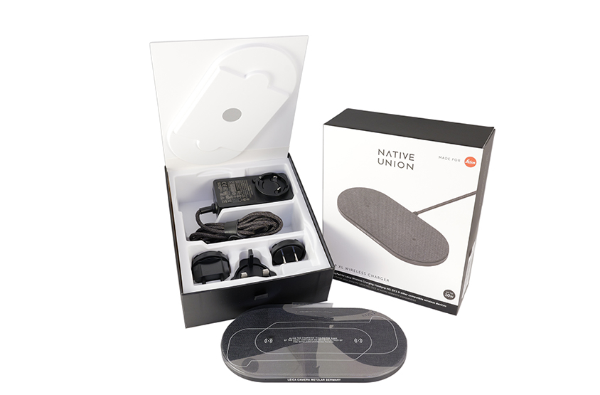 Leica Drop XL Wireless Charger 18899