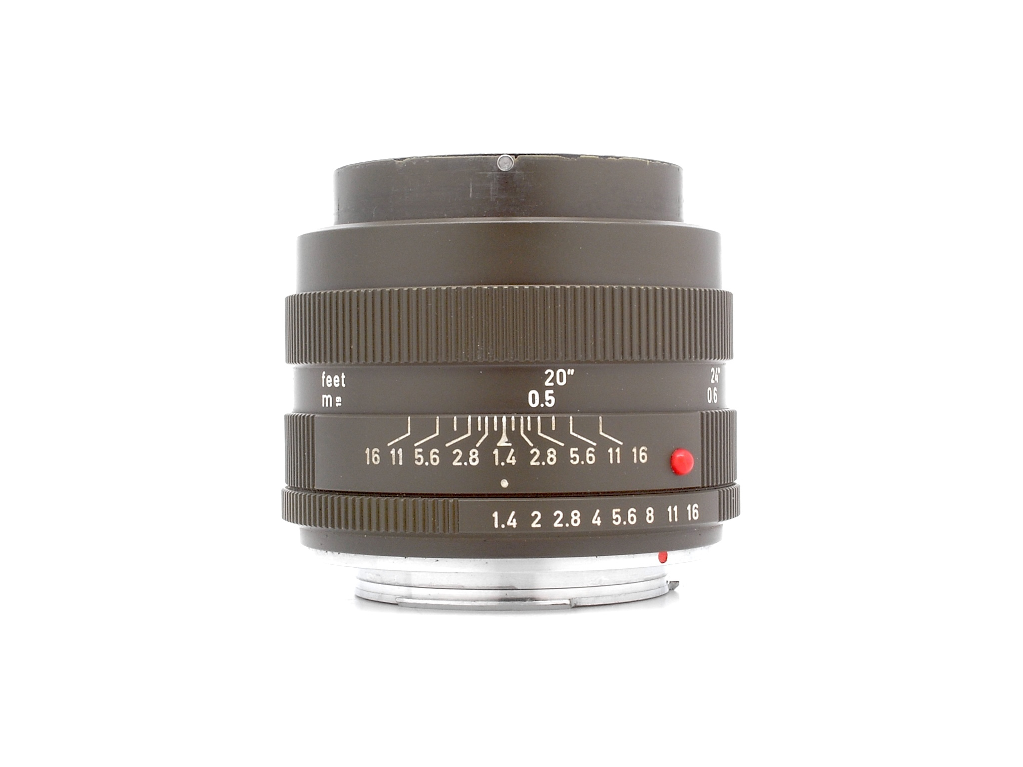 Leica Summilux-R 1.4/50mm Safari