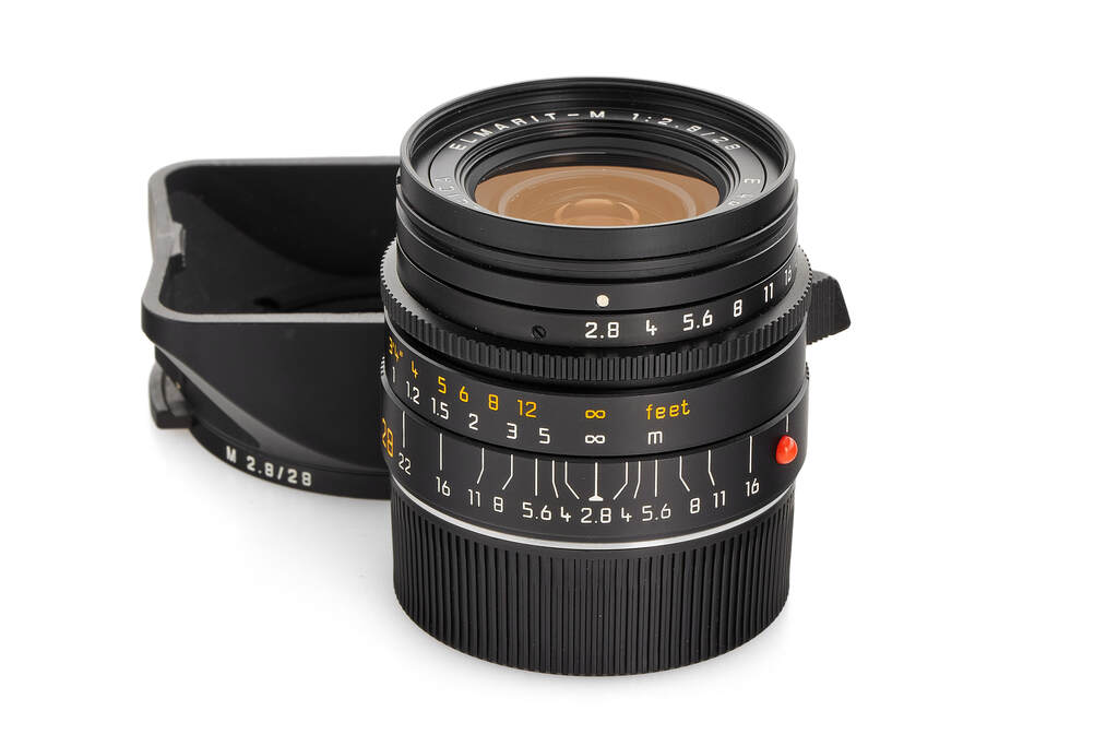 Leica Elmarit-M 11809 2,8/28mm