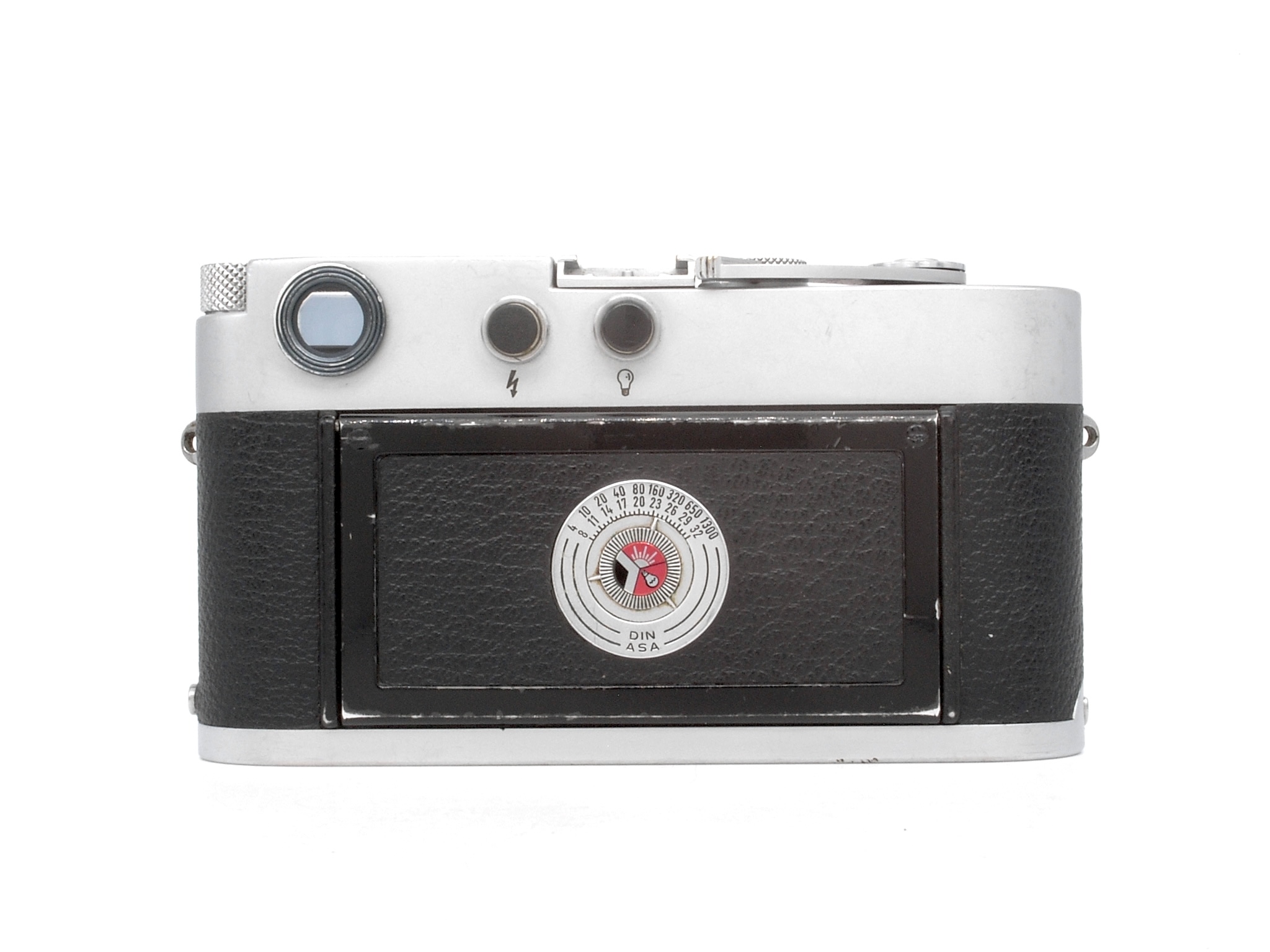 Leica M3 chrome