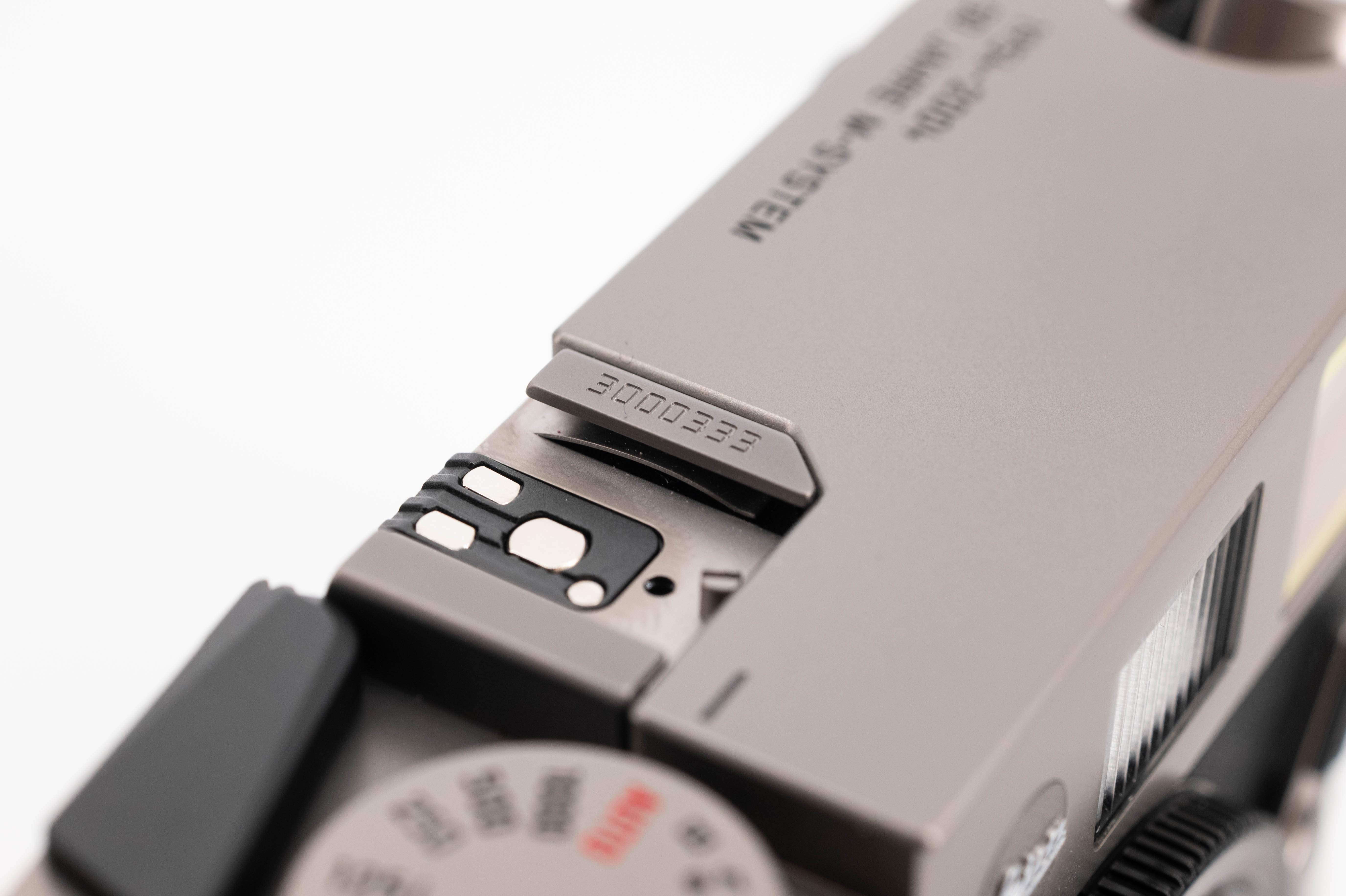 Leica M7 Titanium Set 50 Jahre M 10570