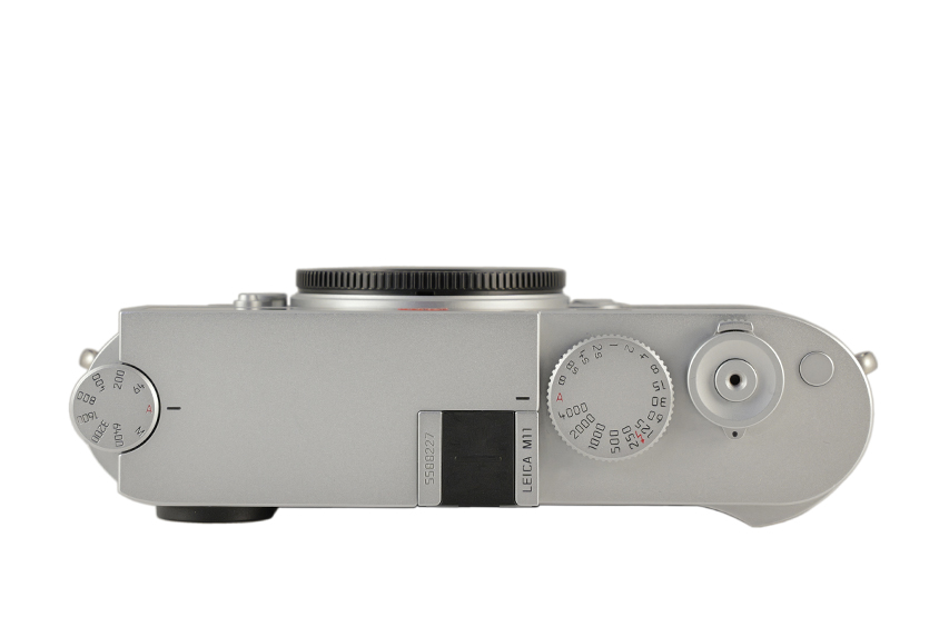 Leica M11, silver chrome finish ( EU/US/CN) 20201