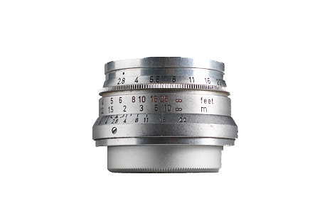 Leica Summaron 2.8/35m M39 Schraubgewinde