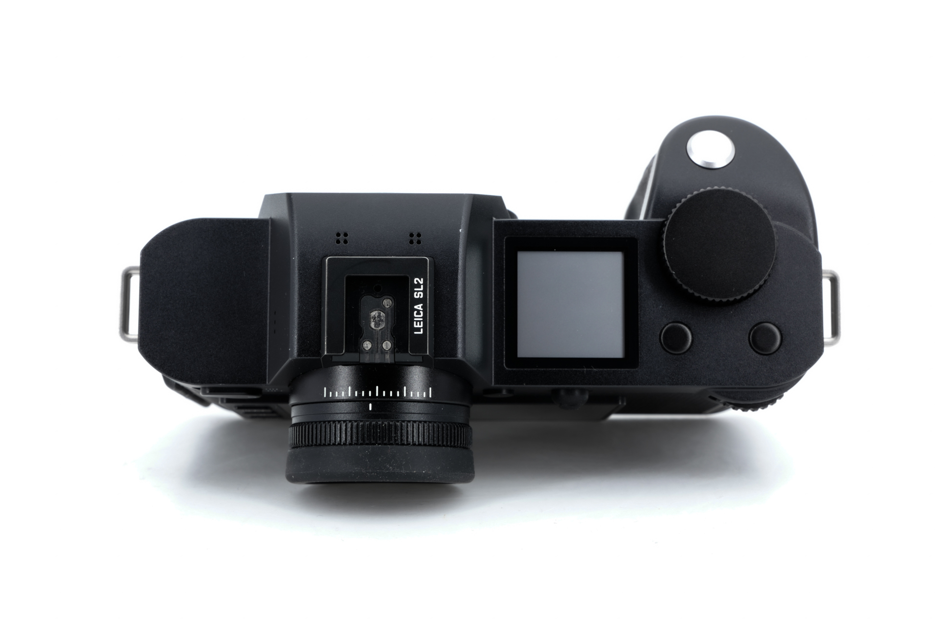 LEICA SL2 black anodised