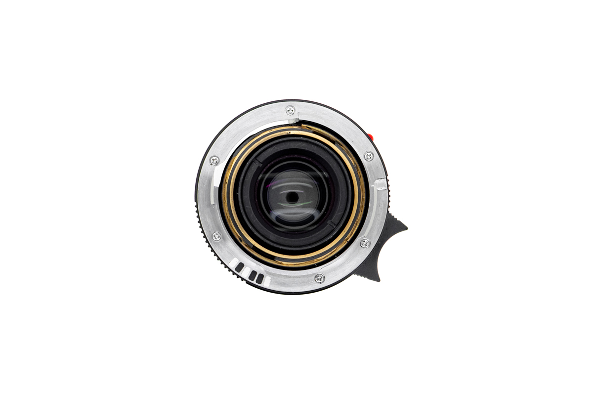 Leica SUMMICRON-M 2/28 ASPH, Black Leica SUMMICRON-M 2/28 ASPH, Black
