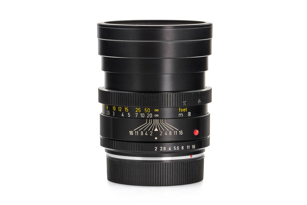Leica Summicron-R 11219 2/90mm