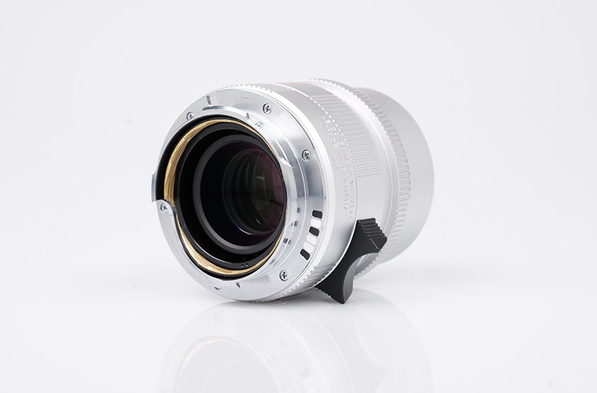 LEICA APO-SUMMICRON-M 1:2/50 ASPH., silver
